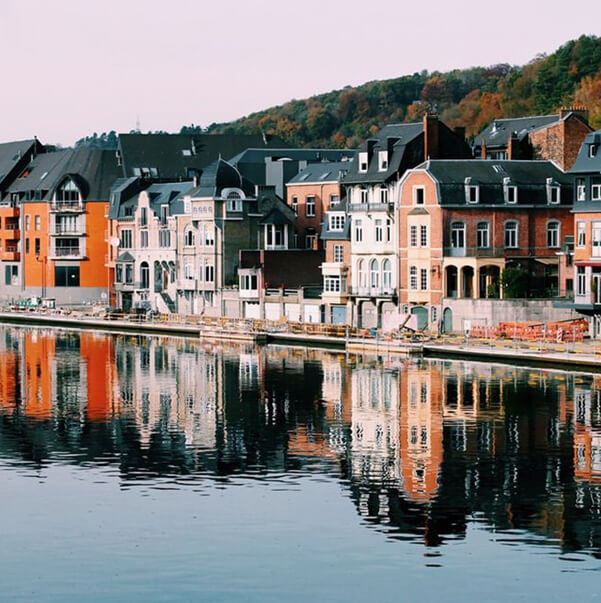 Belgium City