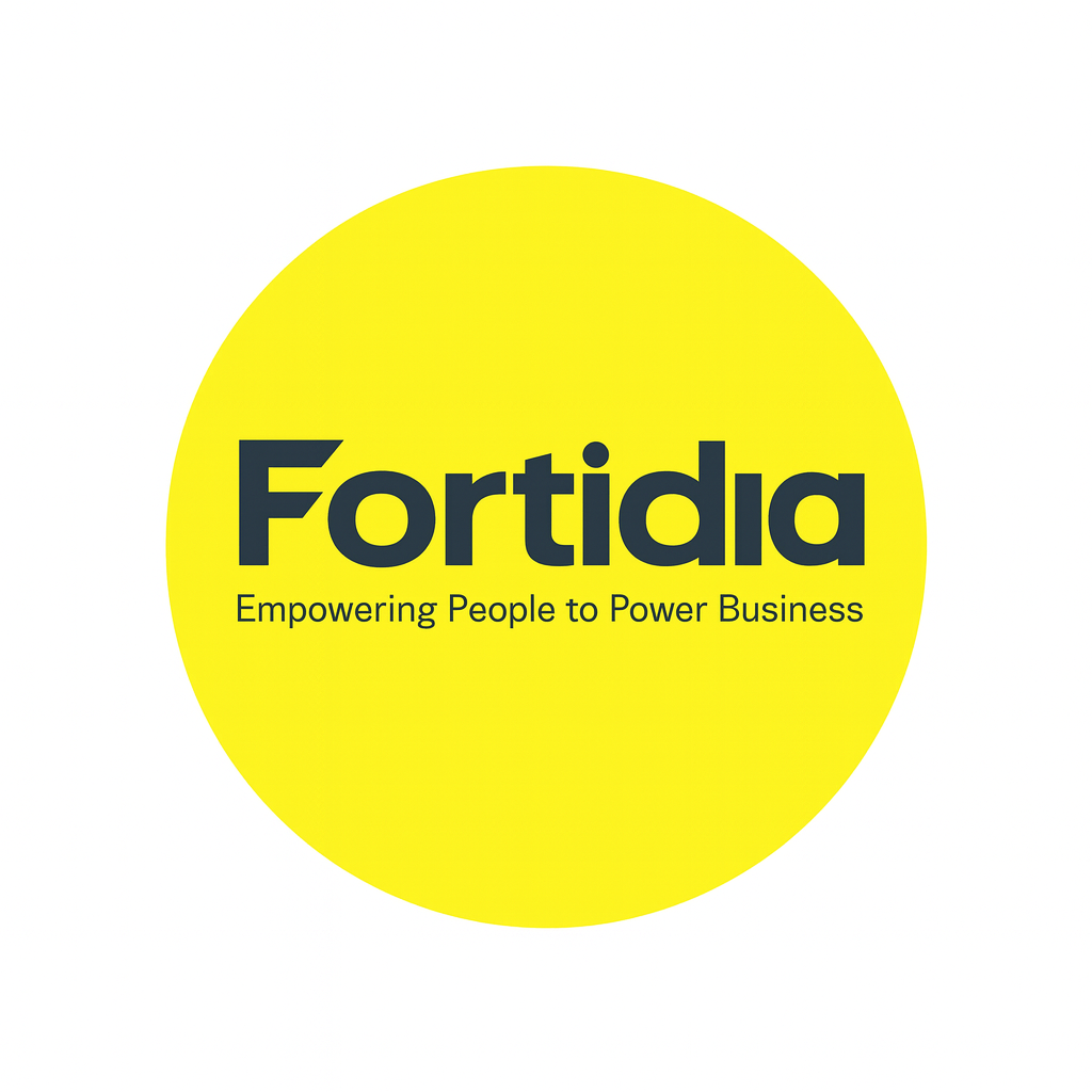fortidia logo