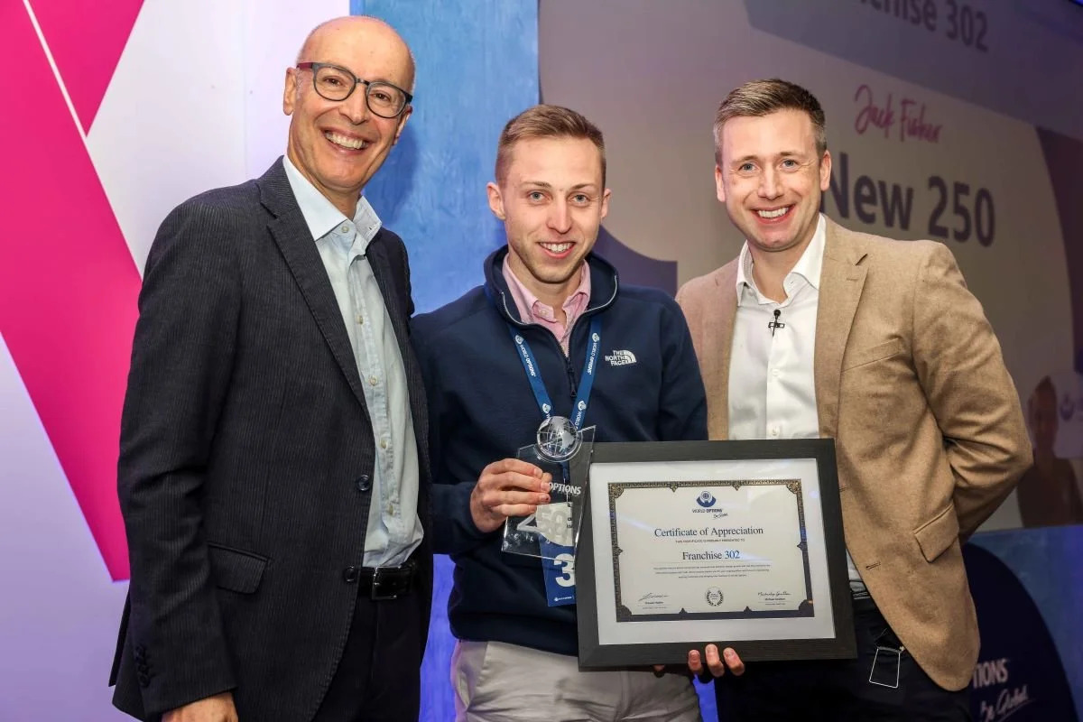 Image of Franchise Process