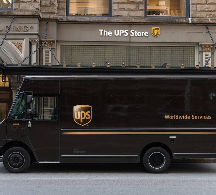 Image of UPS