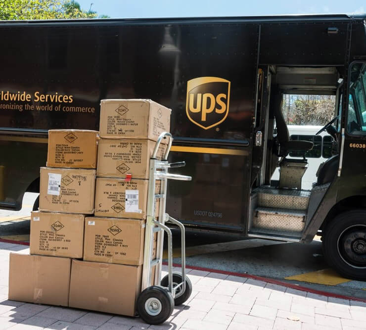 Image of UPS