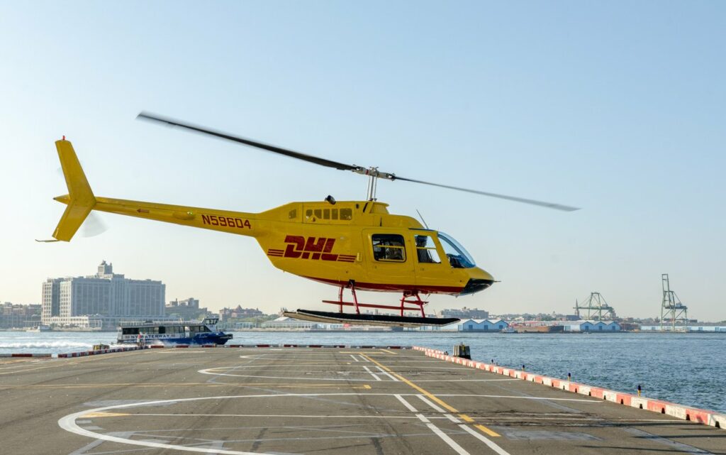 Image of DHL