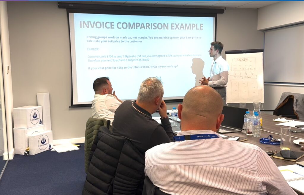 Image of Courier Business