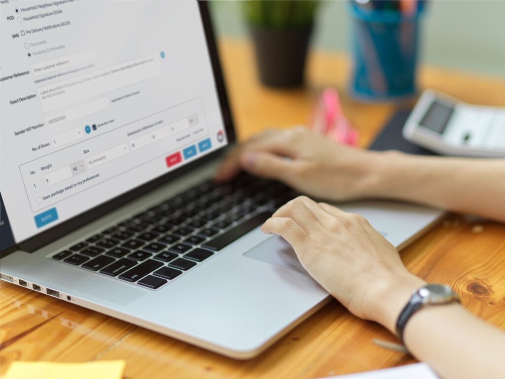 Image of International Shipping