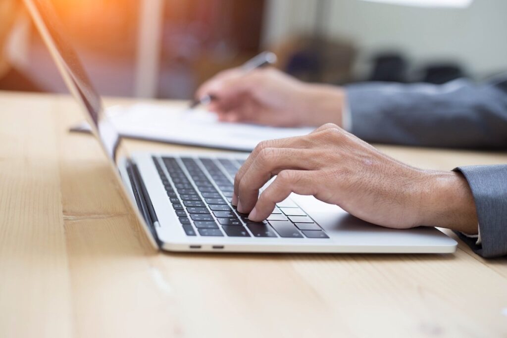 Image of Online Marketing