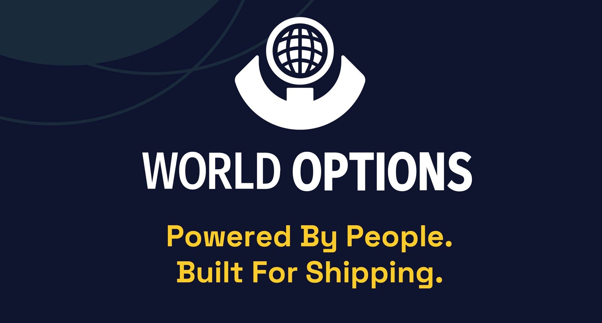World Options New Branding