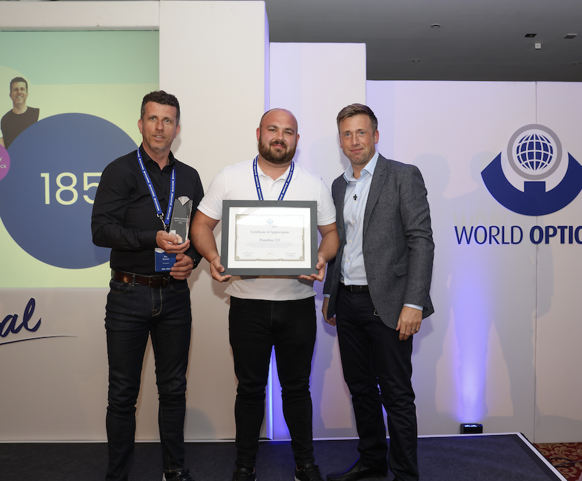 Image of Nick Daley and Mick Sherlock